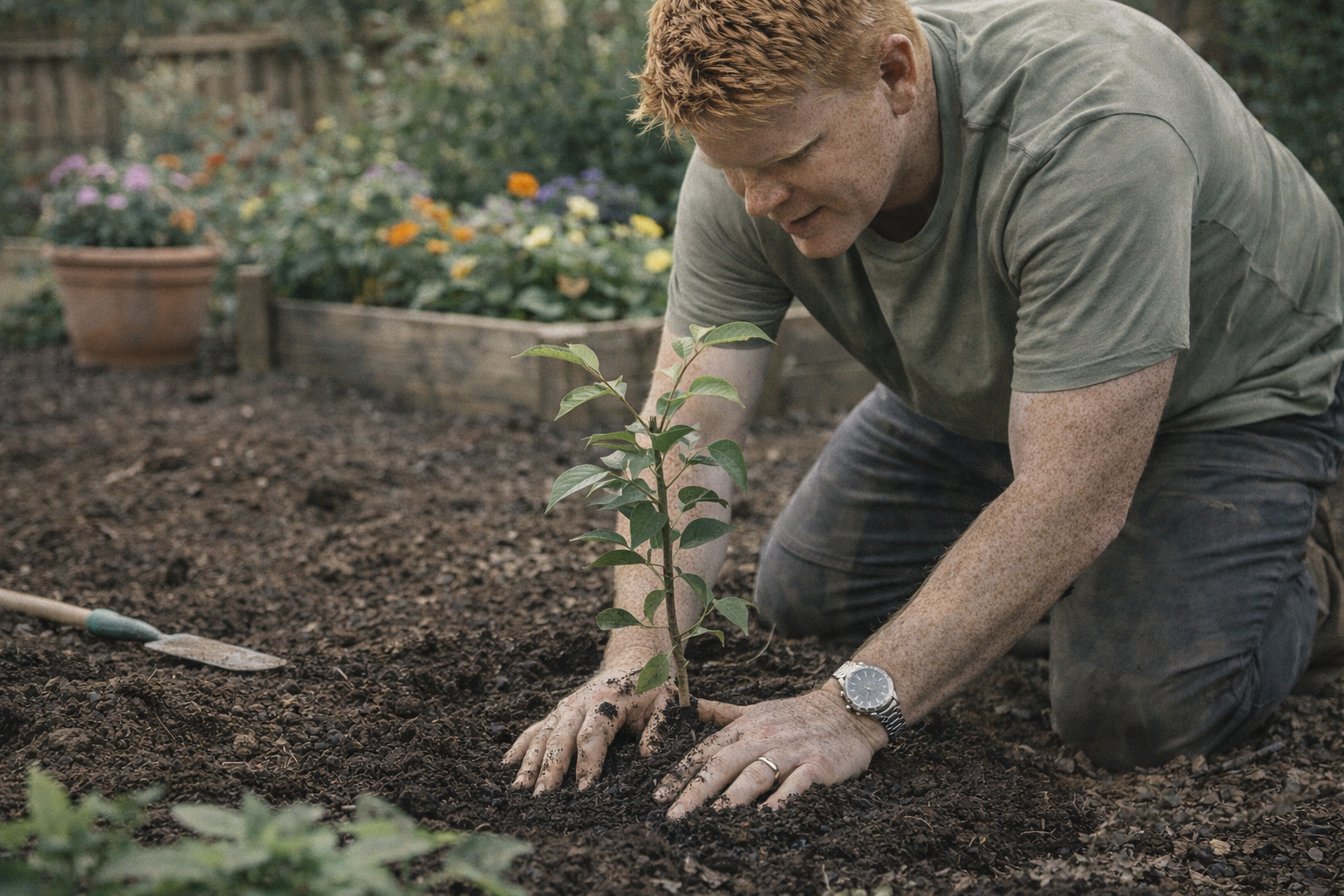 Edwin Hultberg Ahlstrom Daily Life 37